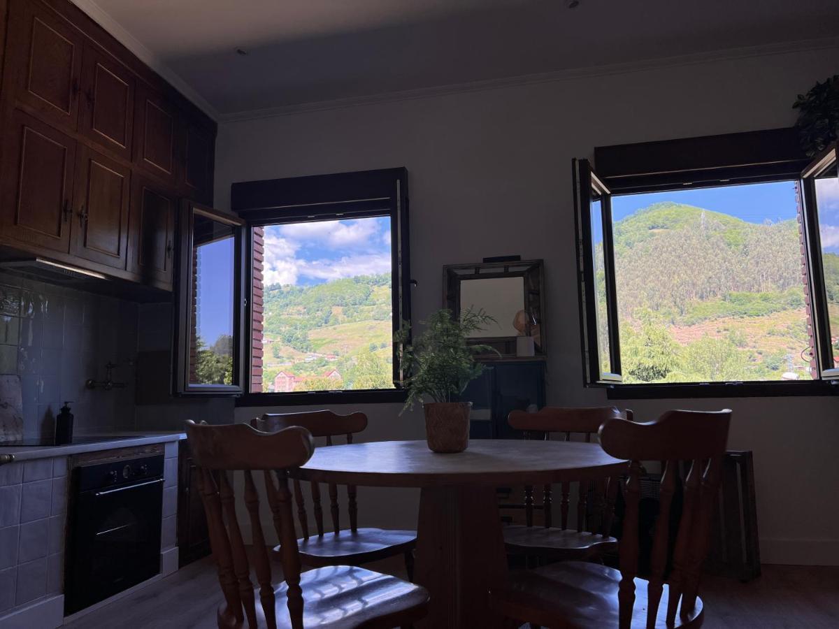 Mountain View Apartment Mieres  Εξωτερικό φωτογραφία