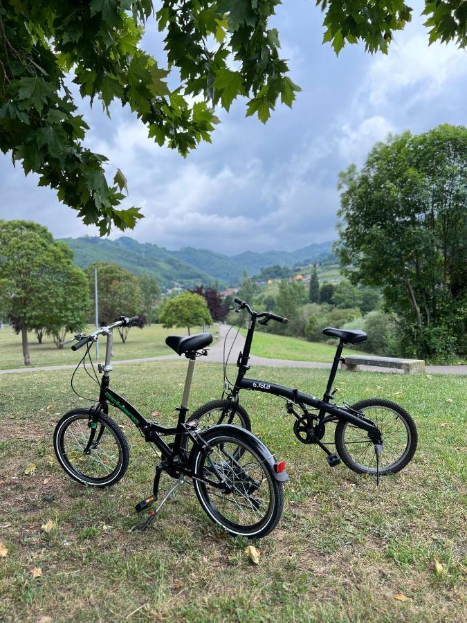 Mountain View Apartment Mieres  Εξωτερικό φωτογραφία